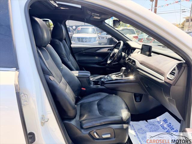 2016 Mazda CX-9 Grand Touring
