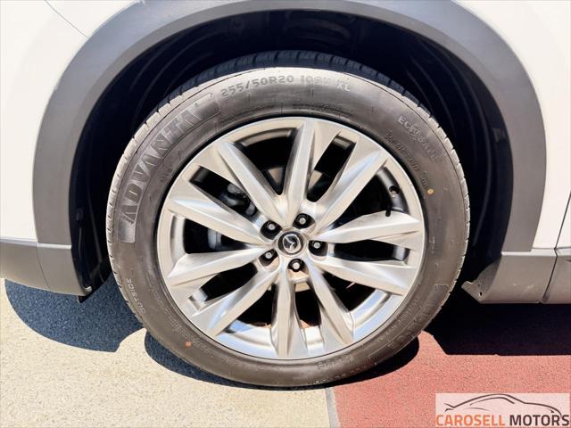 2016 Mazda CX-9 Grand Touring