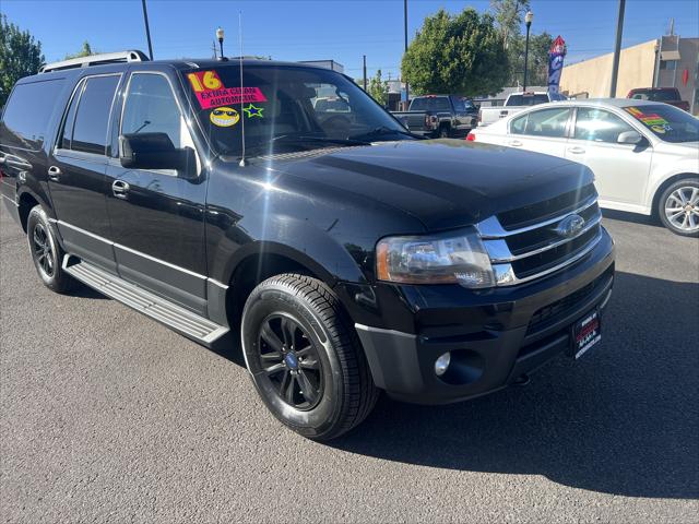 2016 Ford Expedition EL XL for sale in Sparks, NV