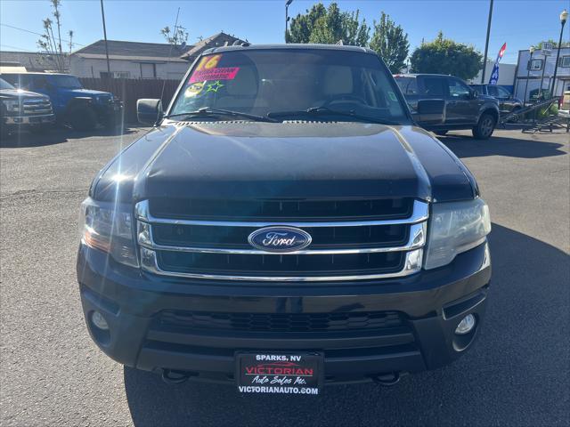2016 Ford Expedition EL XL