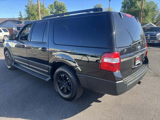 2016 Ford Expedition EL XL
