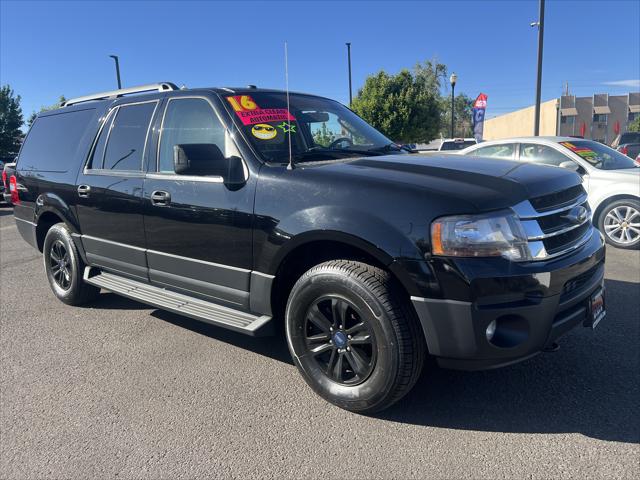 2016 Ford Expedition EL XL