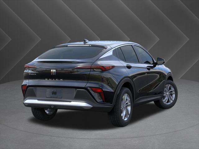2026 Buick NV Preferred FWD