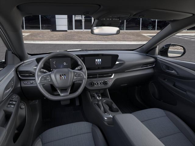 2026 Buick NV Preferred FWD