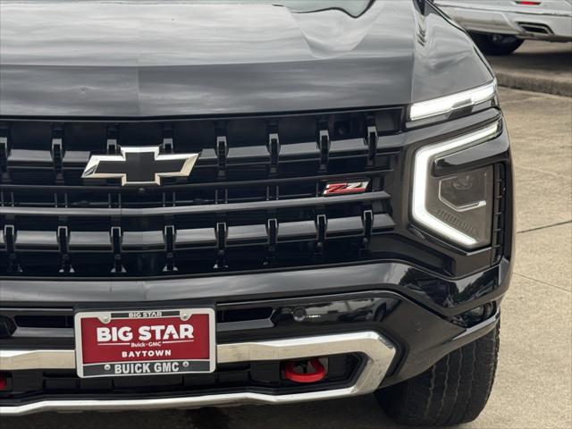 2025 Chevrolet Tahoe 4WD Z71