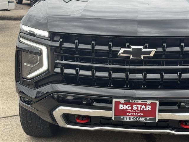 2025 Chevrolet Tahoe 4WD Z71