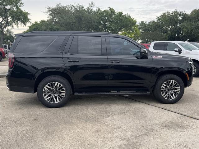 2025 Chevrolet Tahoe 4WD Z71