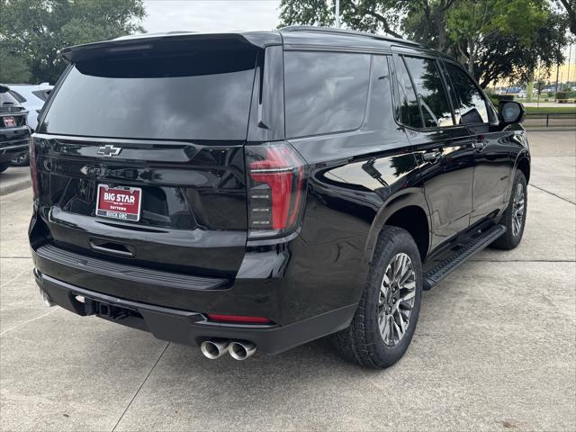 2025 Chevrolet Tahoe 4WD Z71
