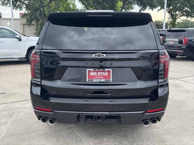 2025 Chevrolet Tahoe 4WD Z71