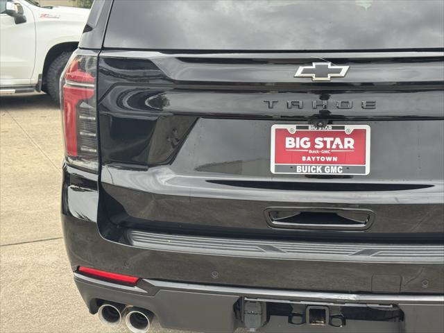 2025 Chevrolet Tahoe 4WD Z71