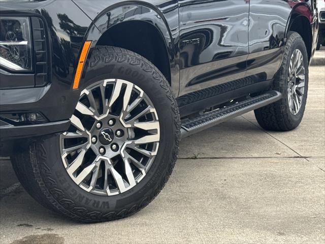 2025 Chevrolet Tahoe 4WD Z71