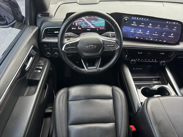 2025 Chevrolet Tahoe 4WD Z71