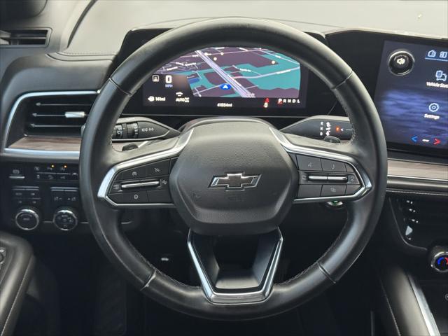 2025 Chevrolet Tahoe 4WD Z71