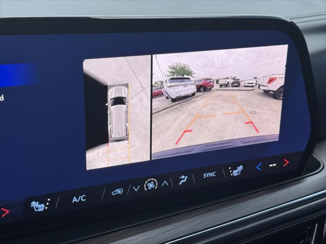 2025 Chevrolet Tahoe 4WD Z71