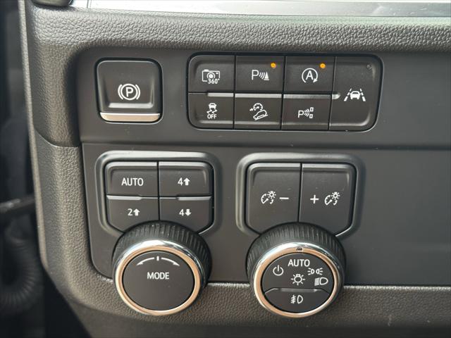 2025 Chevrolet Tahoe 4WD Z71