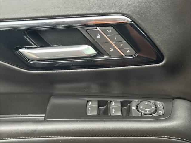 2025 Chevrolet Tahoe 4WD Z71