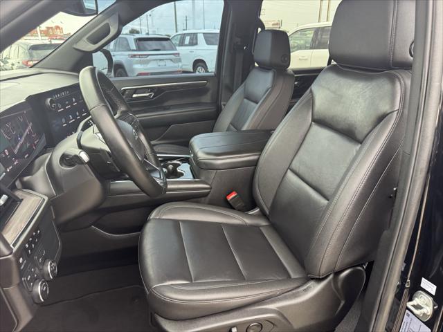 2025 Chevrolet Tahoe 4WD Z71