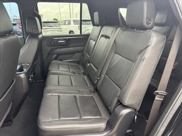 2025 Chevrolet Tahoe 4WD Z71