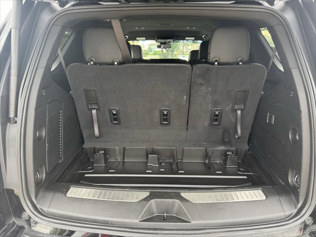 2025 Chevrolet Tahoe 4WD Z71