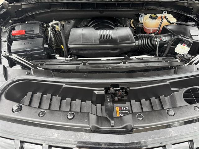 2025 Chevrolet Tahoe 4WD Z71