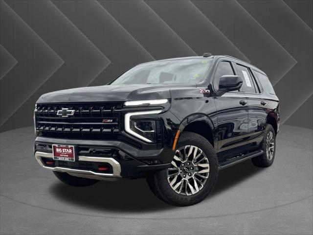 2025 Chevrolet Tahoe 4WD Z71