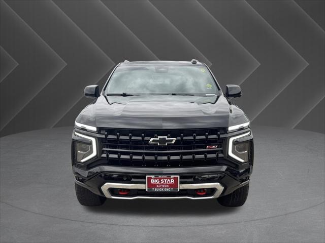 2025 Chevrolet Tahoe 4WD Z71