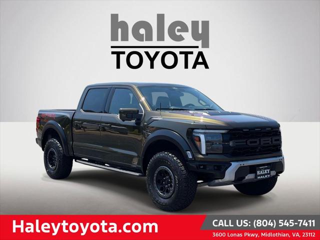 2025 Ford F-150 Raptor for sale in Midlothian, VA