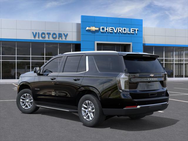 2026 Chevrolet Tahoe 4WD LT