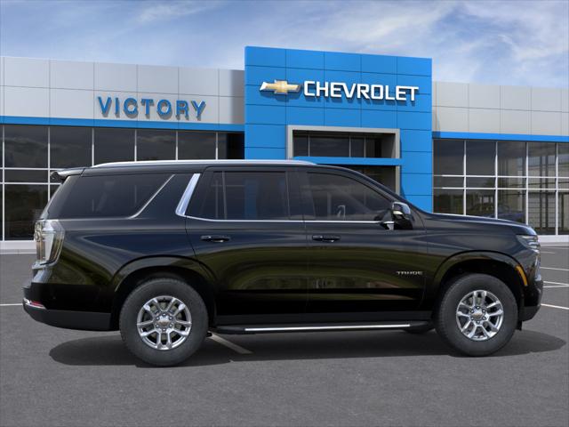 2026 Chevrolet Tahoe 4WD LT