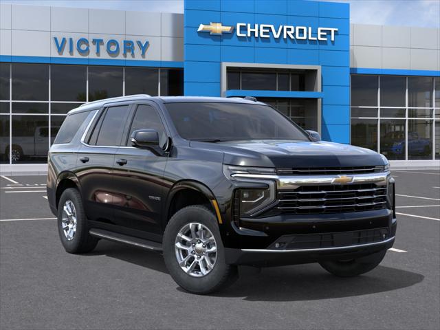 2026 Chevrolet Tahoe 4WD LT