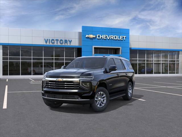 2026 Chevrolet Tahoe 4WD LT