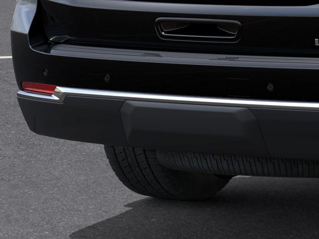 2026 Chevrolet Tahoe 4WD LT
