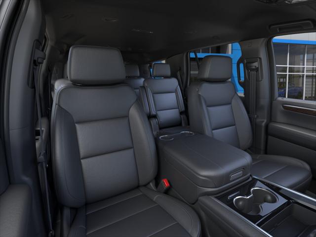 2026 Chevrolet Tahoe 4WD LT