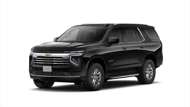 2026 Chevrolet Tahoe 4WD LT