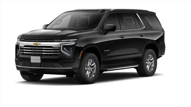 2026 Chevrolet Tahoe 4WD LT