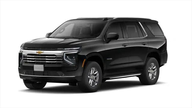 2026 Chevrolet Tahoe 4WD LT