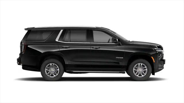 2026 Chevrolet Tahoe 4WD LT