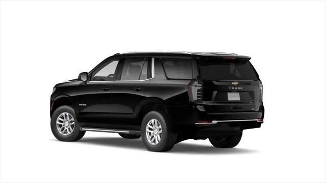 2026 Chevrolet Tahoe 4WD LT