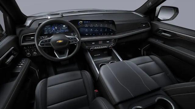 2026 Chevrolet Tahoe 4WD LT
