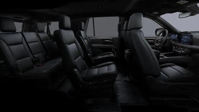 2026 Chevrolet Tahoe 4WD LT
