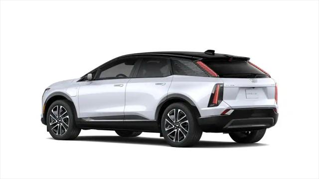 2026 Cadillac iQ Sport