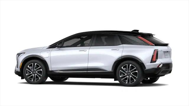 2026 Cadillac iQ Sport