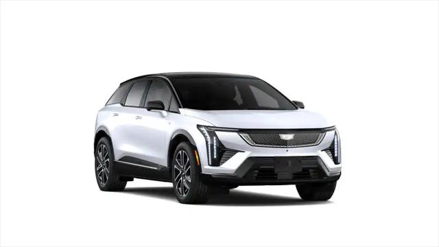 2026 Cadillac iQ Sport