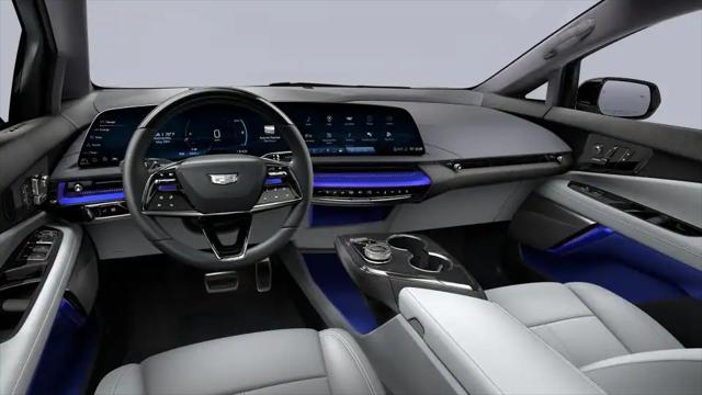 2026 Cadillac iQ Sport