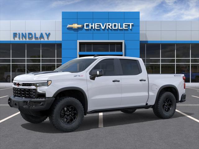 2026 Chevrolet Silverado 1500 4WD Crew Cab Short Bed ZR2