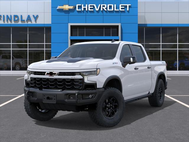 2026 Chevrolet Silverado 1500 4WD Crew Cab Short Bed ZR2