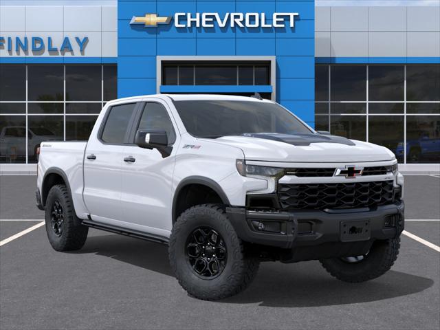2026 Chevrolet Silverado 1500 4WD Crew Cab Short Bed ZR2