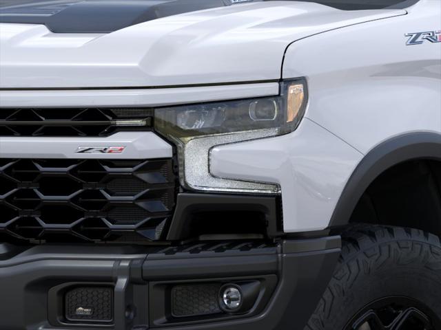 2026 Chevrolet Silverado 1500 4WD Crew Cab Short Bed ZR2