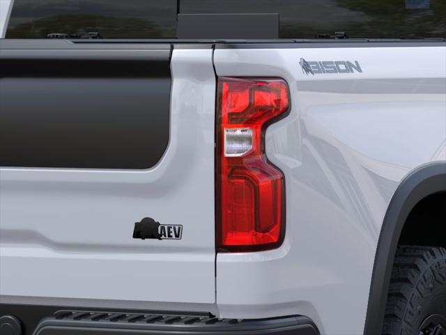 2026 Chevrolet Silverado 1500 4WD Crew Cab Short Bed ZR2