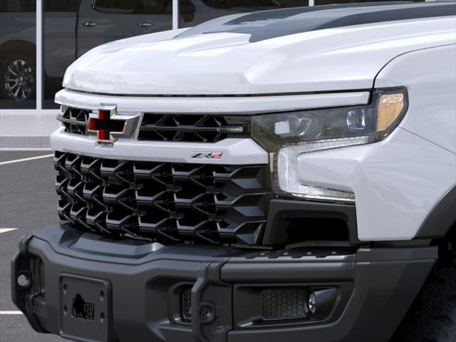 2026 Chevrolet Silverado 1500 4WD Crew Cab Short Bed ZR2